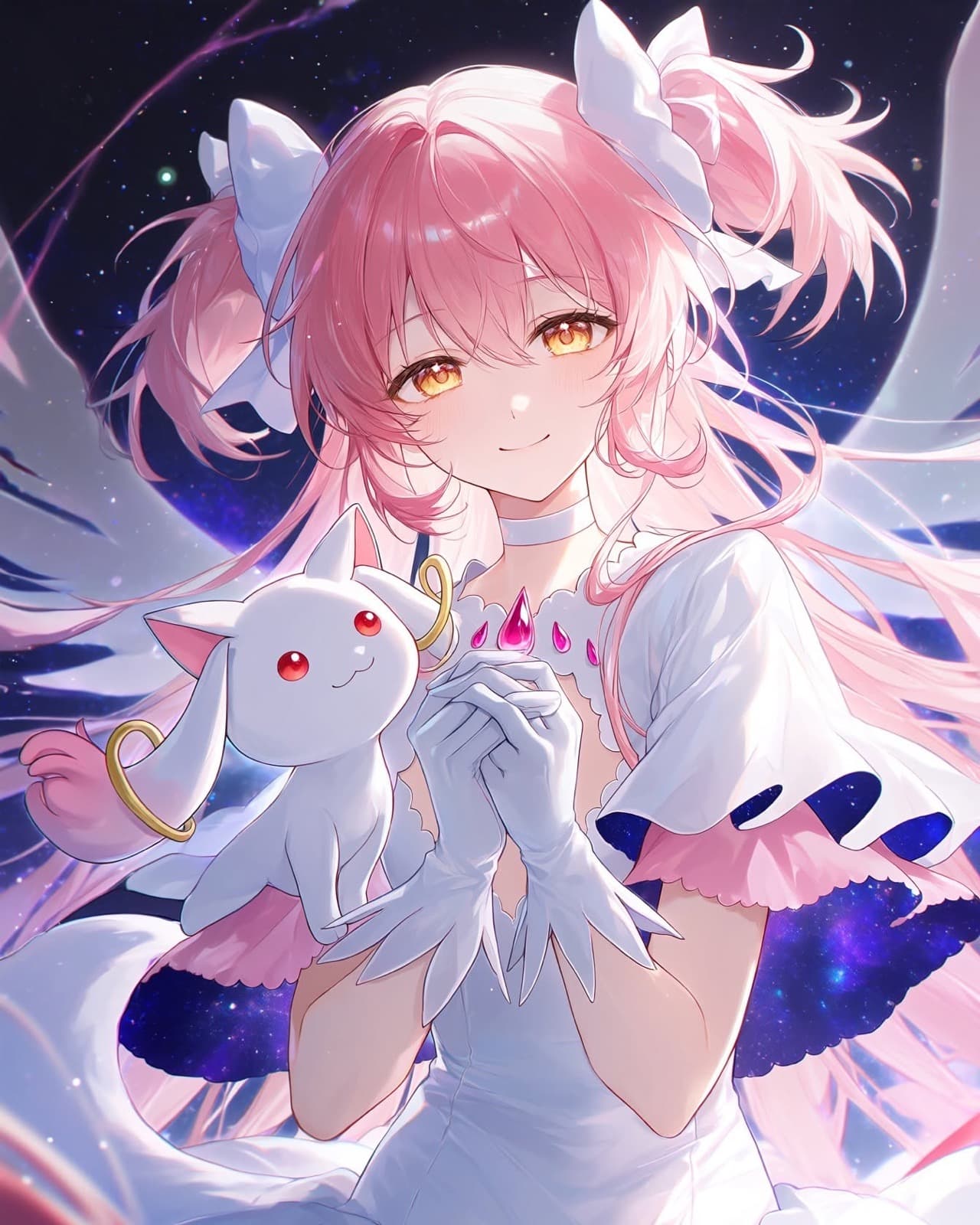 異世界轉生：鹿目圓（魔法少女小圓）