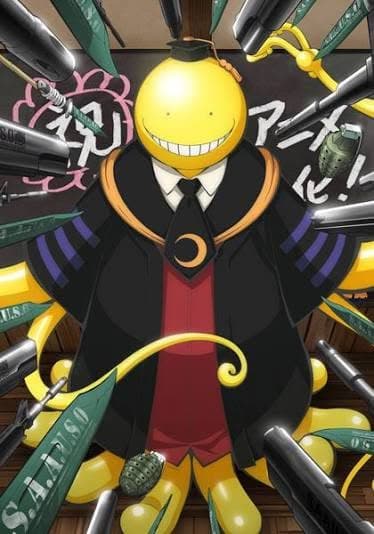 異世界轉生：殺老師（暗殺教室）