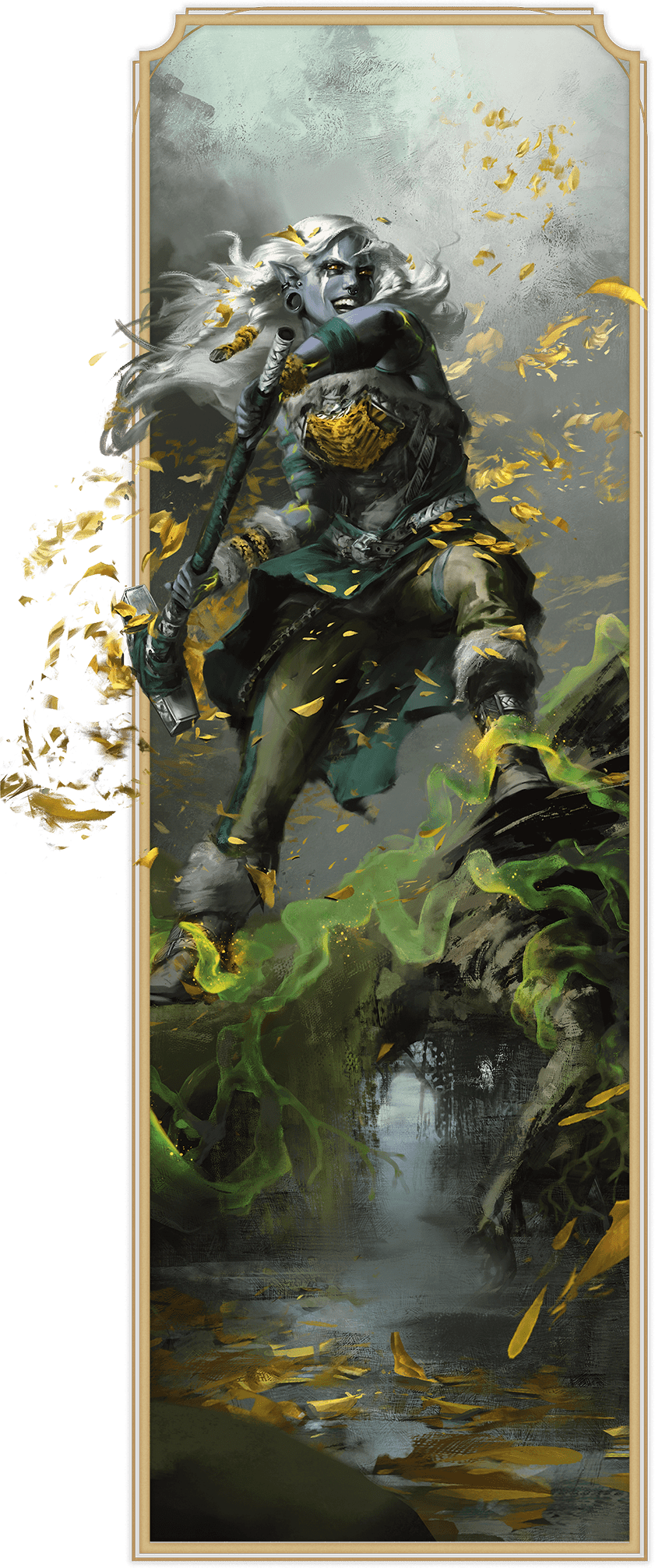 世界樹之路(Path of the World Tree)