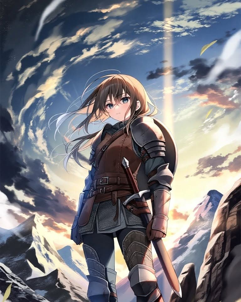 背景篇 14－傭兵 (Soldier)