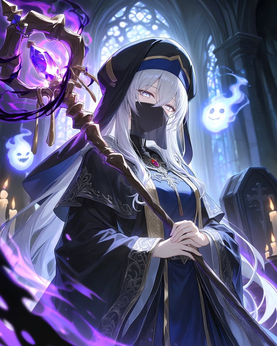 職業分析篇 (10)－牧師 (Cleric) 3